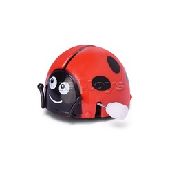 Заводная игрушка "Божья коровка" в пакете