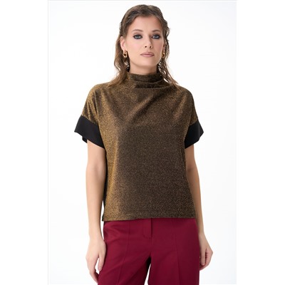 Блузон Лючия (золото)