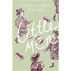 АСТ Louisa May Alcott "Little Men"