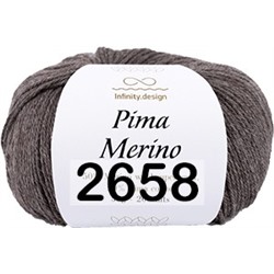 Пряжа Infinity Pima Merino