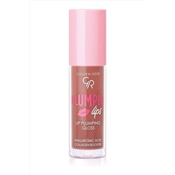 Блеск для губ GR Plumped Lips Lip Plumping Gloss - 208 Plum КОСМЕТИКА ИЗ ТУРЦИИ, 1097738