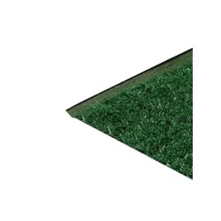 Газон искусственный, ворс 10 мм, 1×2 м, зелёный, Greengo