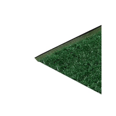 Газон искусственный, ворс 10 мм, 2×25 м, зелёный, Greengo
