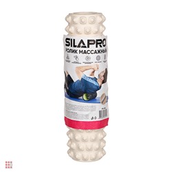 SILAPRO Ролик массажный, 29,5x8см