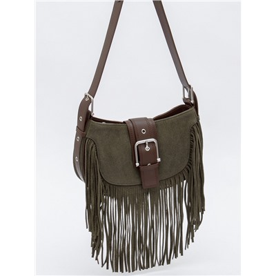 Сумка 99057-1NN wine khaki Natale Navetta