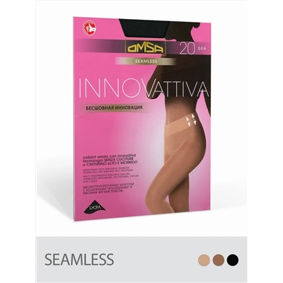 Omsa Колготки INNOVATTIVA 20  (бесшовные)