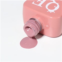 Гель лак для ногтей, однотонный, трехфазный, 10 мл, LED/UV, нюдовый (119)