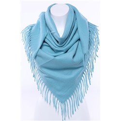 Платок B779 однотонный
