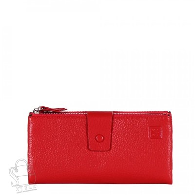 Женский кошелек 3806-1806 red  Vermari
