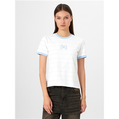 ФУТБОЛКА ЖЕНСКАЯ 112936