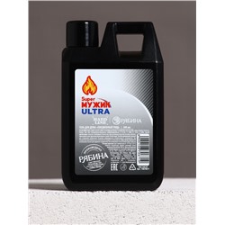 Гель во флаконе канистра «Super мужик ultra», 300 мл, аромат мужской парфюм