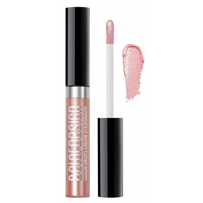 Тени для век кремовые тон 3 пионовый