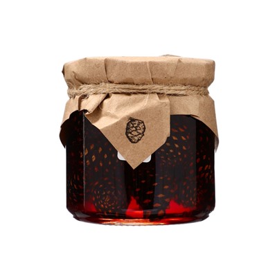 Варенье «Таёжный тайник» из сосновой шишки, 260 г