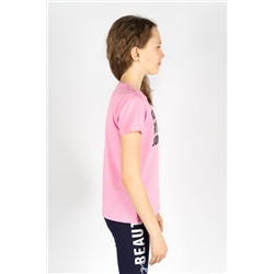 Футболка для девочки 51263 детская
