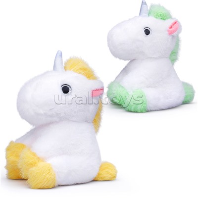 Мягкая игрушка "Лошадка" 20 см.