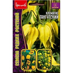 Клематис Тангутский (Редкие)