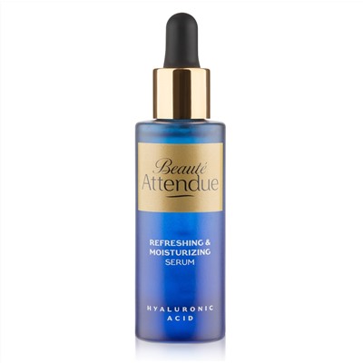 Сыворотка для лица Beaute Attendue Hyaluronic acid serum 30 мл