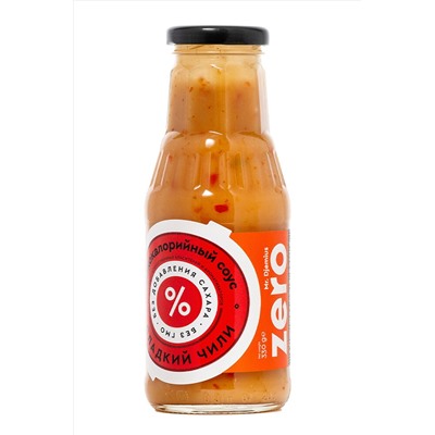 Соус Сладкий чили 330г ЭКОПРОДУКТЫ, 1184978