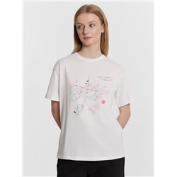 ФУТБОЛКА ЖЕНСКАЯ 112934