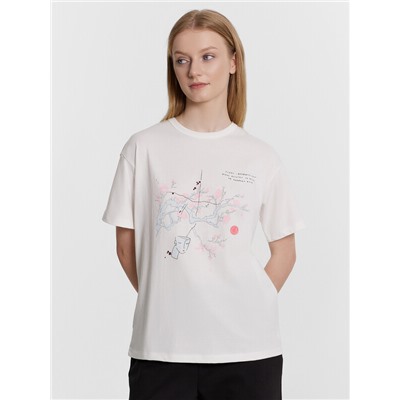 ФУТБОЛКА ЖЕНСКАЯ 112934