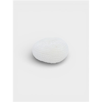 Дозатор для моющего средства с подставкой для губки SAVANNA «Природа», 450 мл, белый