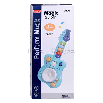 Гитара "Юный гитарист" в коробке