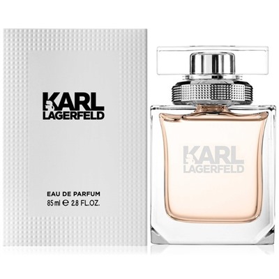 KARL LAGERFELD edp (w) 85ml