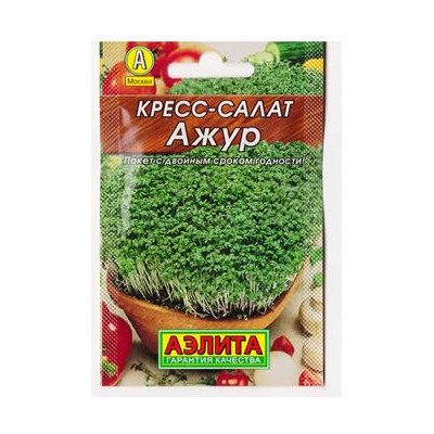 Кресс-салат Ажур (Код: 80993)