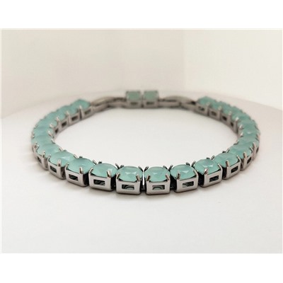 Браслет с цирконами