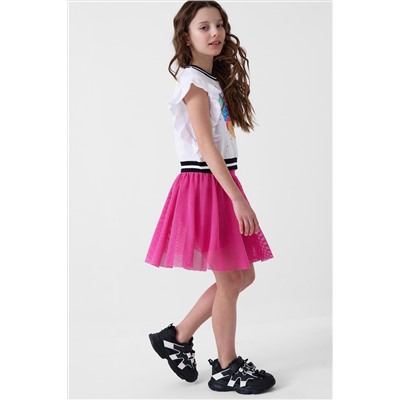 Полуботинки для девочек PLAYTODAY, 1241365