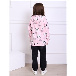 Толстовка "Шалун" (Розовый)