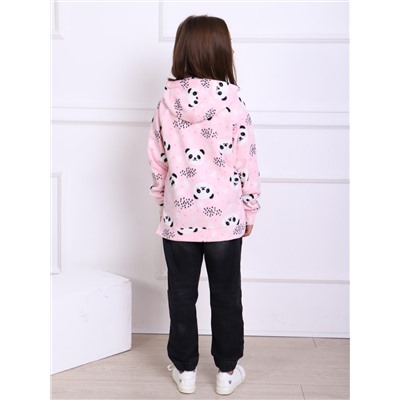 Толстовка "Шалун" (Розовый)