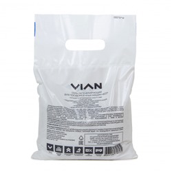 Соль для посудомоечных машин VIAN, 1 кг