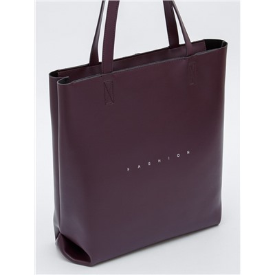 Сумка 6063L d.purple Polina&Eiterou