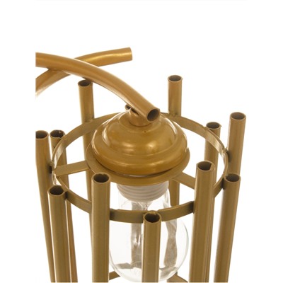 Люстра «Элизабет» 2×40 Вт Е27 золото