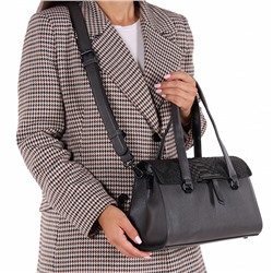Сумка 593361-1 gray Velina Fabbiana-Safenta