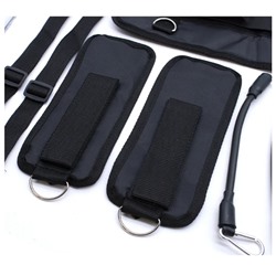 Многофункциональный тренажер Эспандер  All Chair Workout Easily