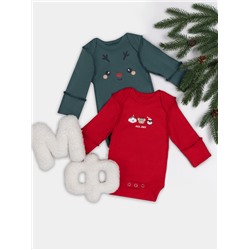 БОДИ ДЕТСКОЕ (2ШТ.) 13016-1-2