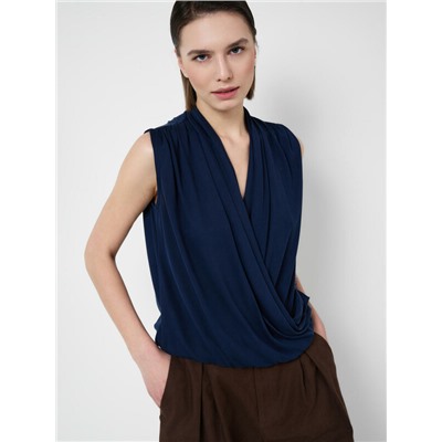 Топ трикотажный для женщин