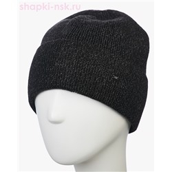 65987 Nikel Шапка мужская флис (57-59)