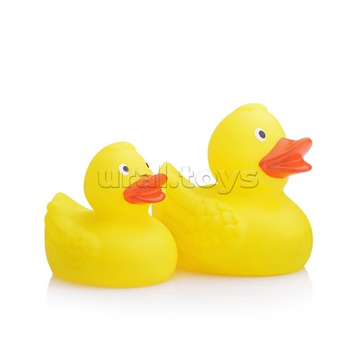 Набор для купания "Резиновые уточки"