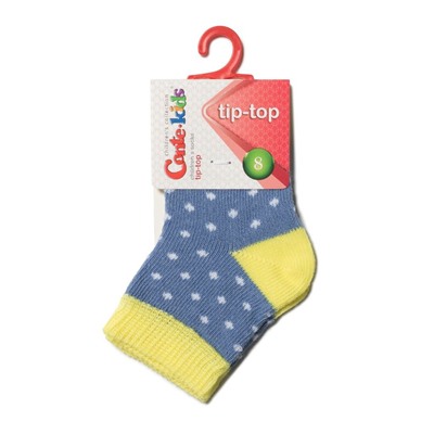 Conte-kids TIP-TOP Хлопковые носки с рисунками