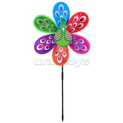 Ветерок "Павлин" 29*67 см., в пакете