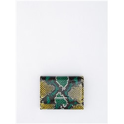 Кошелек 7012-3 green Velina-Fabbiano