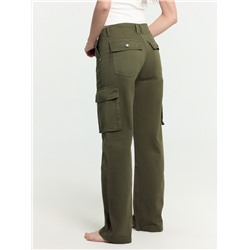 БРЮКИ ЖЕНСКИЕ 2023-CTW101-1