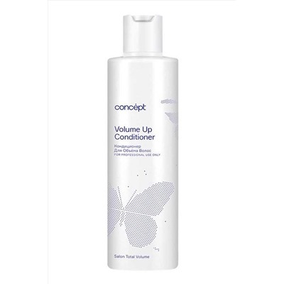 Concept Кондиционер для объема волос / Salon Total Volume Up Conditioner, 1000 мл KRISTALLER, 1112289