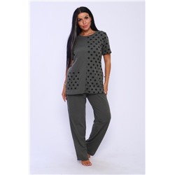 Костюм женский 130 (Хаки)