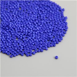 Бисер стекло 12/0 «Лиловый», ровный №683, 450 г