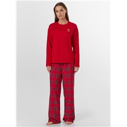 КОМПЛЕКТ ЖЕНСКИЙ (ДЖЕМПЕР, БРЮКИ) 592625