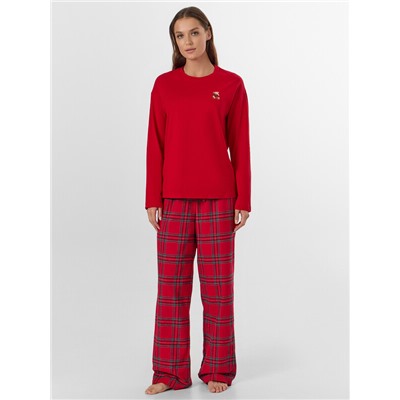 КОМПЛЕКТ ЖЕНСКИЙ (ДЖЕМПЕР, БРЮКИ) 592625